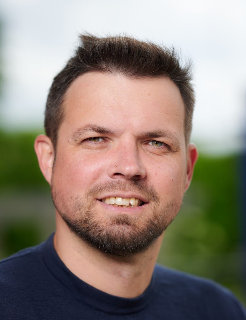David Paede, MA