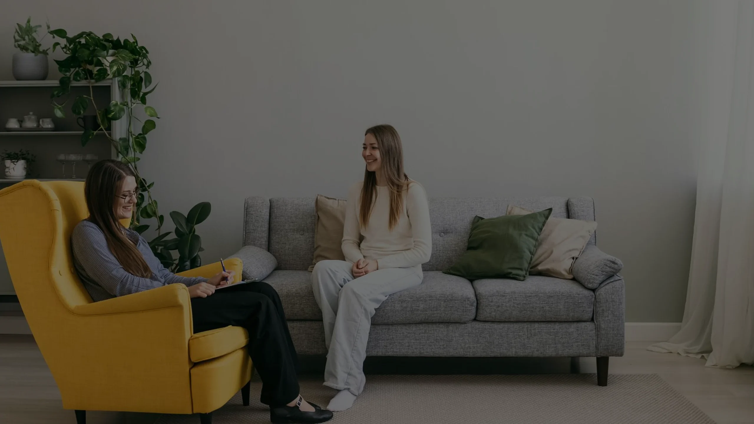 Therapieraum Psychosoziale Praxis Wien 1020