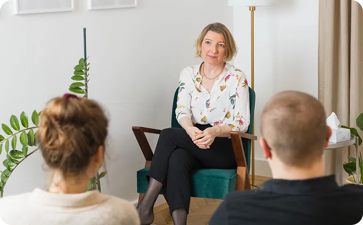 Couples Psychotherapy